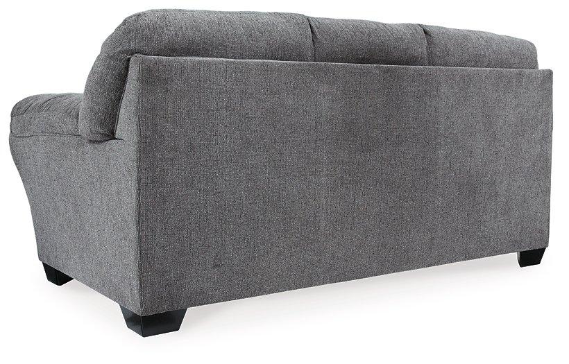 Allmaxx Sofa - Atchison Furniture Company (Atchison, KS)