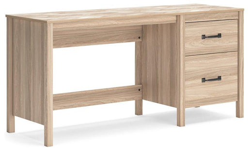 Battelle 60" Home Office Desk - Atchison Furniture Company (Atchison, KS)