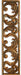 Candelario Wall Decor - Atchison Furniture Company (Atchison, KS)