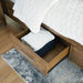 Cabalynn Bed with Storage - Atchison Furniture Company (Atchison, KS)