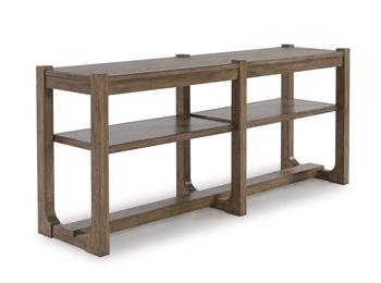 Cabalynn Sofa Table - Atchison Furniture Company (Atchison, KS)