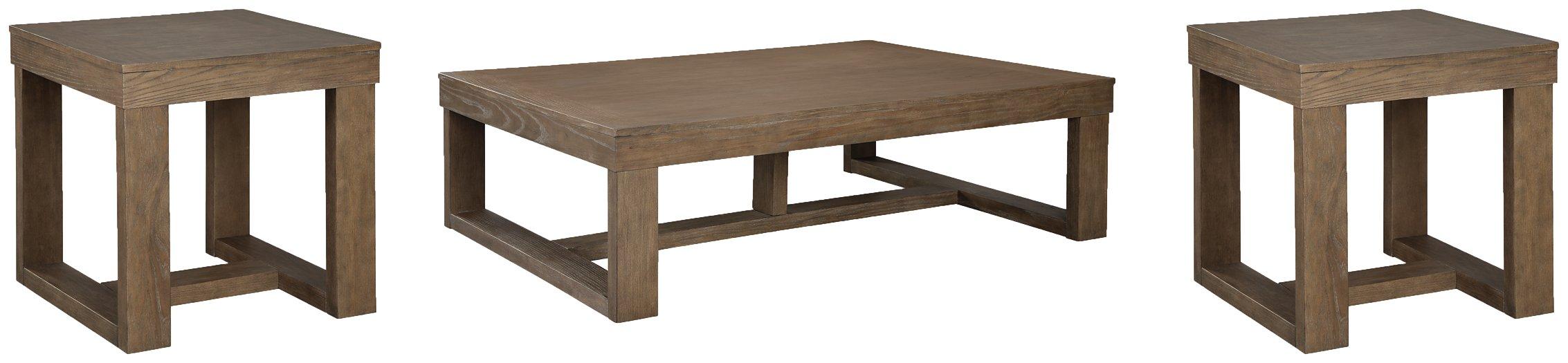 Cariton Occasional Table Set - Atchison Furniture Company (Atchison, KS)