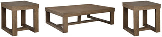 Cariton Occasional Table Set - Atchison Furniture Company (Atchison, KS)