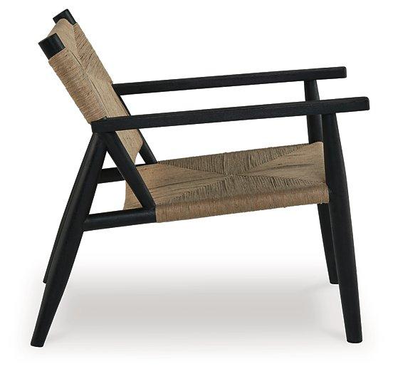 Halfmore Accent Chair - Atchison Furniture Company (Atchison, KS)