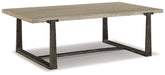 Dalenville Coffee Table - Atchison Furniture Company (Atchison, KS)
