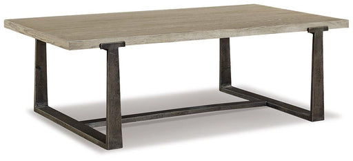 Dalenville Coffee Table - Atchison Furniture Company (Atchison, KS)
