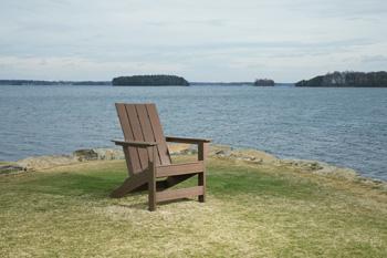 Emmeline Adirondack Chair - Atchison Furniture Company (Atchison, KS)