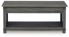Freedan Lift-Top Coffee Table - Atchison Furniture Company (Atchison, KS)
