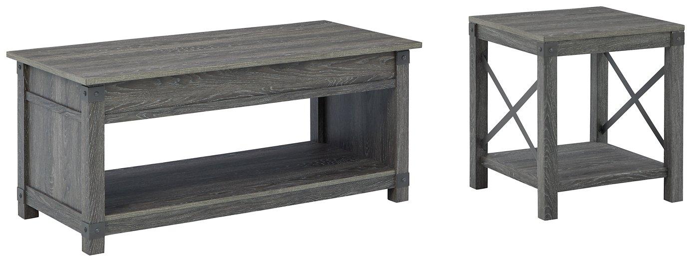 Freedan Occasional Table Set - Atchison Furniture Company (Atchison, KS)