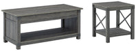 Freedan Occasional Table Set - Atchison Furniture Company (Atchison, KS)