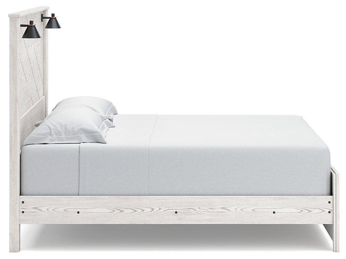 Gerridan Bedroom Set - Atchison Furniture Company (Atchison, KS)