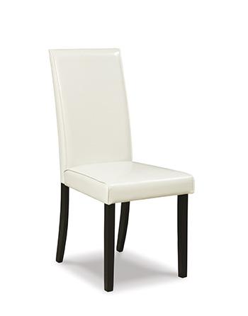 Kimonte Dining Chair - Atchison Furniture Company (Atchison, KS)