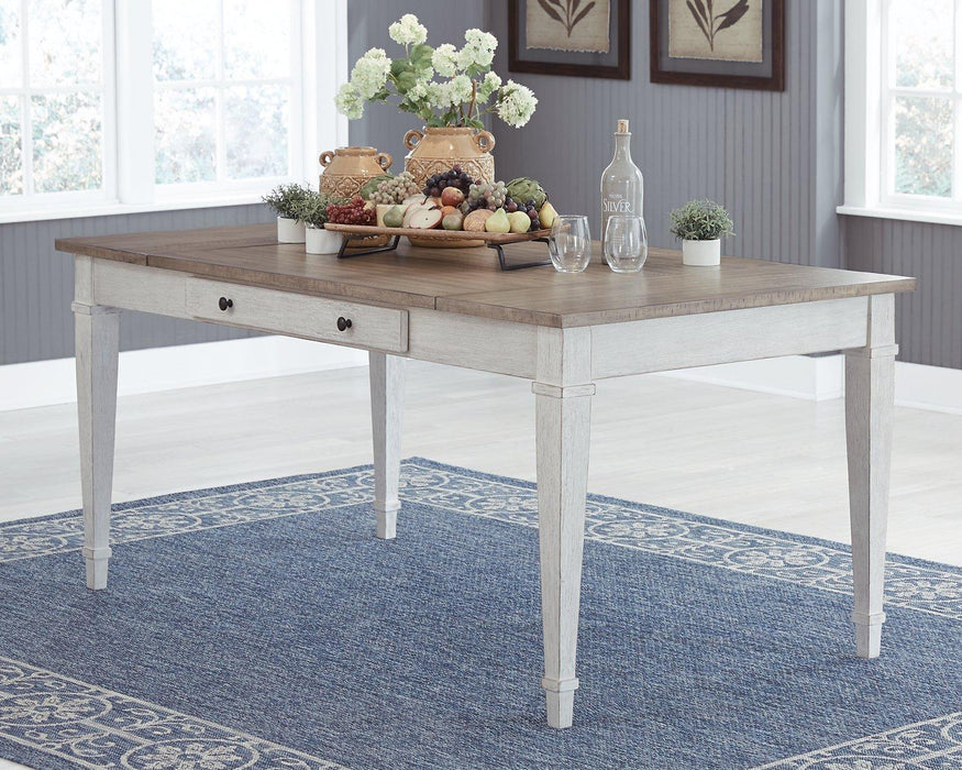 Skempton Dining Room Set - Atchison Furniture Company (Atchison, KS)