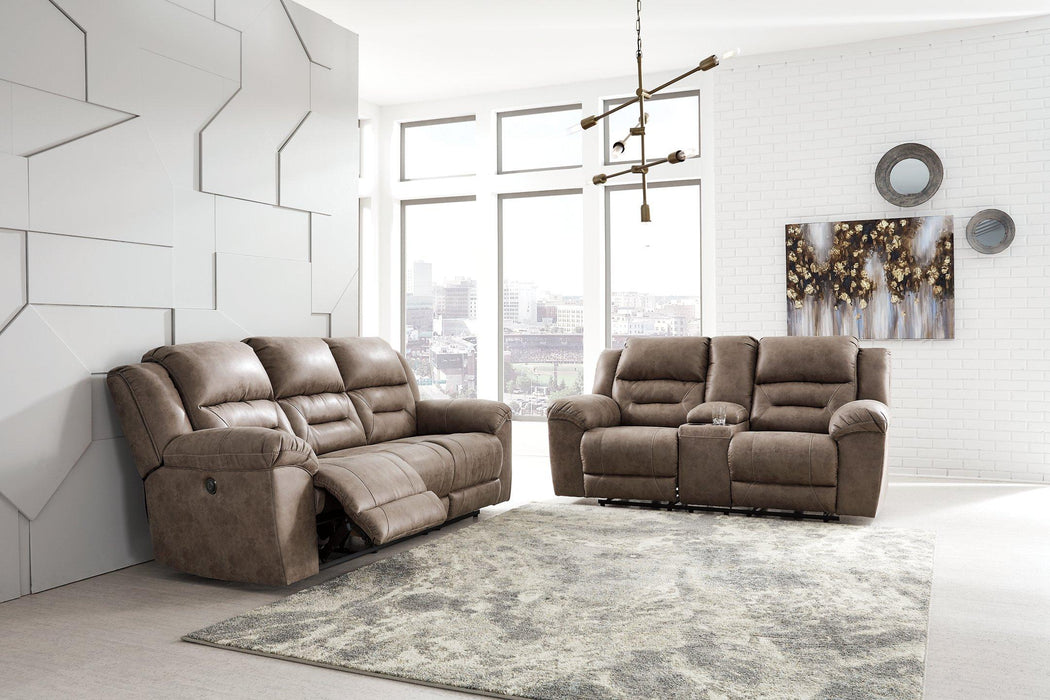 Stoneland Living Room Set - Atchison Furniture Company (Atchison, KS)