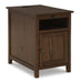 Treytown Chairside End Table - Atchison Furniture Company (Atchison, KS)