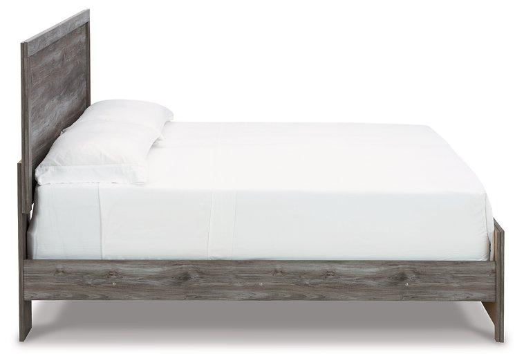 Bronyan Bed - Atchison Furniture Company (Atchison, KS)