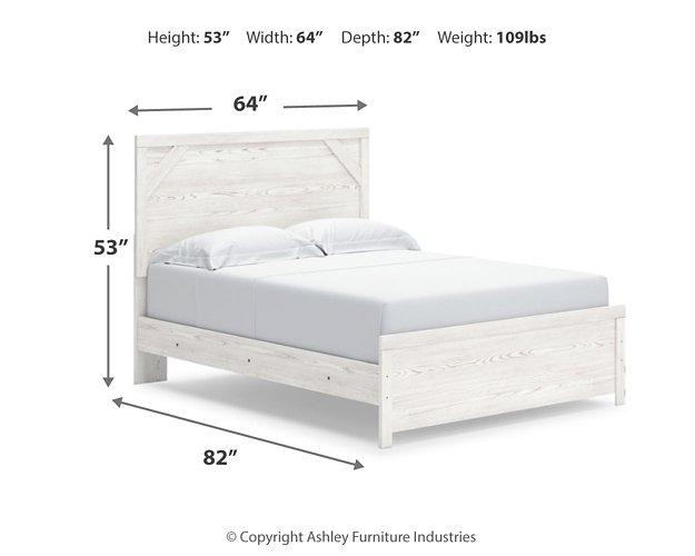 Gerridan Bedroom Set - Atchison Furniture Company (Atchison, KS)