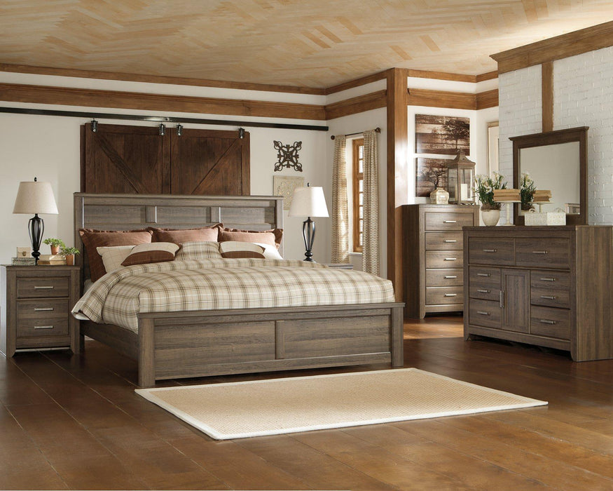 Juararo Bedroom Set - Atchison Furniture Company (Atchison, KS)