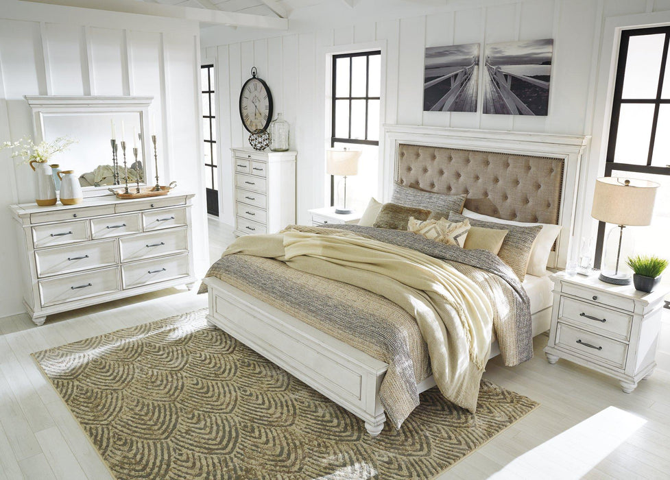 Kanwyn Bedroom Set - Atchison Furniture Company (Atchison, KS)
