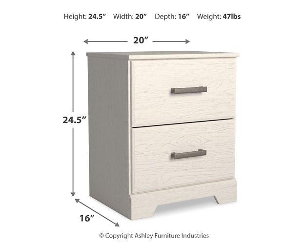 Stelsie Bedroom Set - Atchison Furniture Company (Atchison, KS)