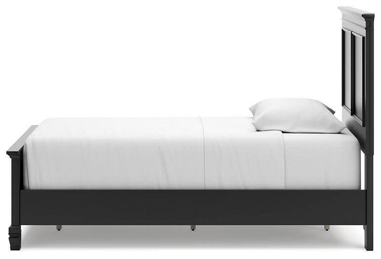 Lanolee Bedroom Set - Atchison Furniture Company (Atchison, KS)