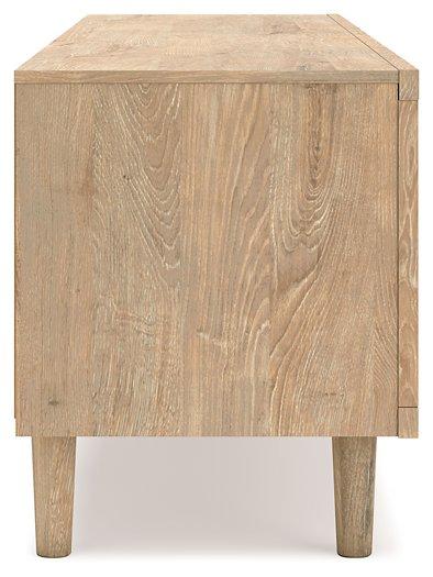 Cielden 72" TV Stand - Atchison Furniture Company (Atchison, KS)