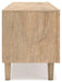 Cielden 72" TV Stand - Atchison Furniture Company (Atchison, KS)