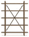 Roanhowe Home Office Set - Atchison Furniture Company (Atchison, KS)