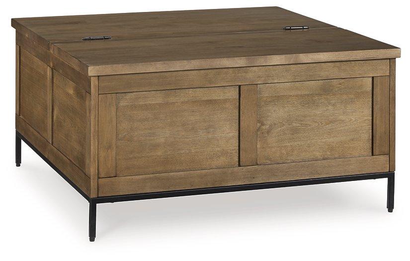 Torlanta Occasional Table Set - Atchison Furniture Company (Atchison, KS)