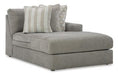 Avaliyah Sectional with Chaise - Atchison Furniture Company (Atchison, KS)