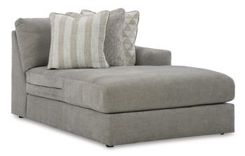 Avaliyah Sectional with Chaise - Atchison Furniture Company (Atchison, KS)