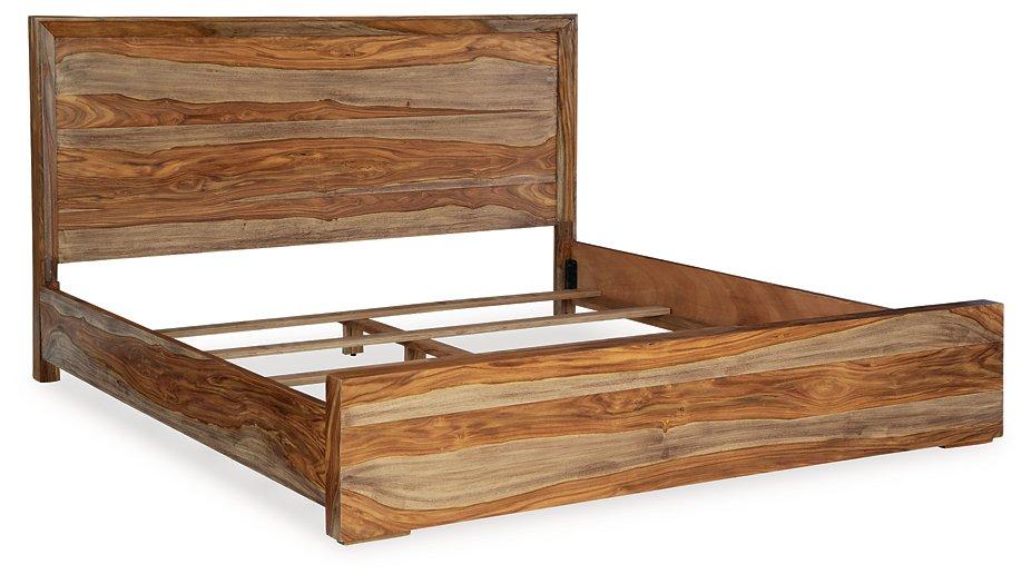 Dressonni Bedroom Package - Atchison Furniture Company (Atchison, KS)