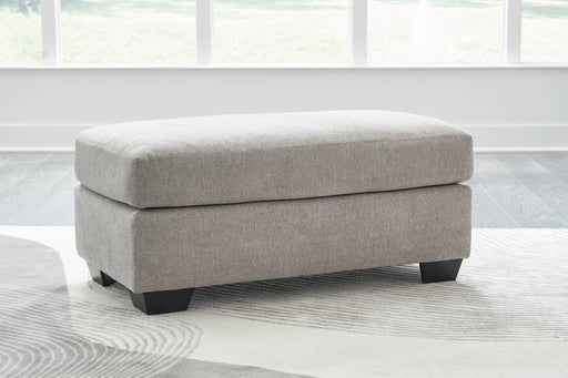 Avenal Park Ottoman - Atchison Furniture Company (Atchison, KS)