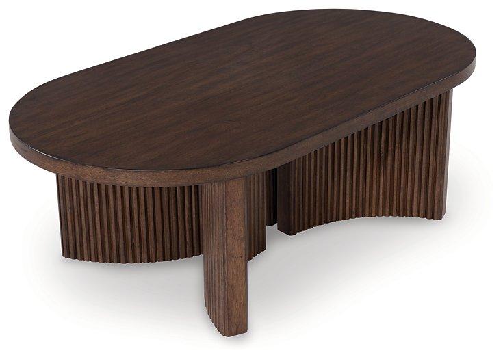 Korestone Occasional Table Set - Atchison Furniture Company (Atchison, KS)