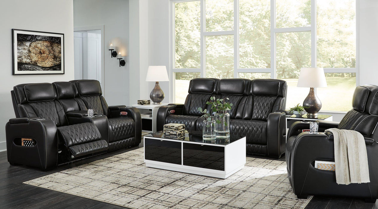 Boyington Living Room Set - Atchison Furniture Company (Atchison, KS)
