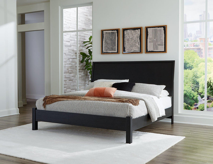 Danziar Bedroom Set - Atchison Furniture Company (Atchison, KS)