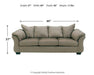 Darcy Living Room Set - Atchison Furniture Company (Atchison, KS)