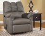 Darcy Recliner - Atchison Furniture Company (Atchison, KS)