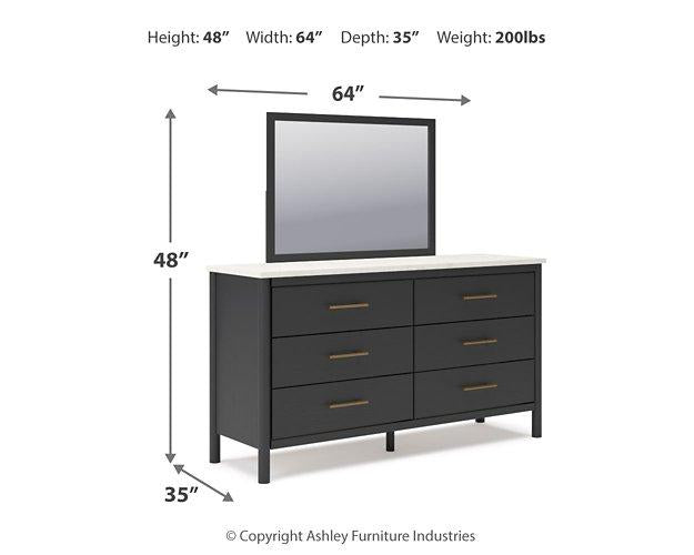 Cadmori Bedroom Set - Atchison Furniture Company (Atchison, KS)