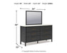 Cadmori Bedroom Set - Atchison Furniture Company (Atchison, KS)