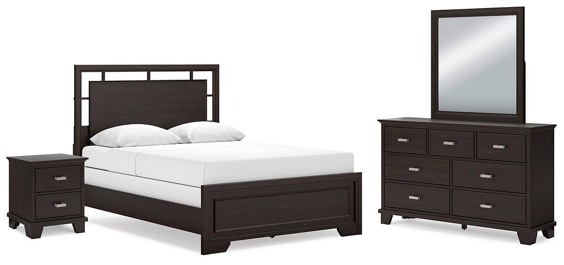 Covetown Bedroom Package - Atchison Furniture Company (Atchison, KS)