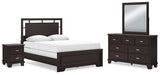 Covetown Bedroom Package - Atchison Furniture Company (Atchison, KS)