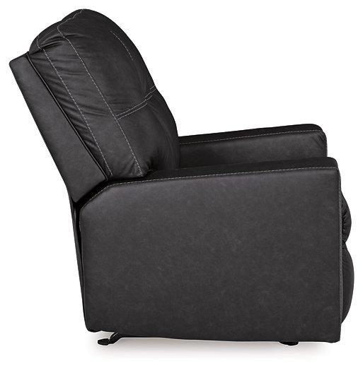 Barlin Mills Recliner - Atchison Furniture Company (Atchison, KS)