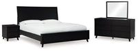 Danziar Bedroom Set - Atchison Furniture Company (Atchison, KS)