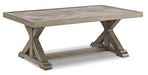 Beachcroft Outdoor Coffee Table - Atchison Furniture Company (Atchison, KS)