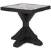 Beachcroft Outdoor End Table - Atchison Furniture Company (Atchison, KS)