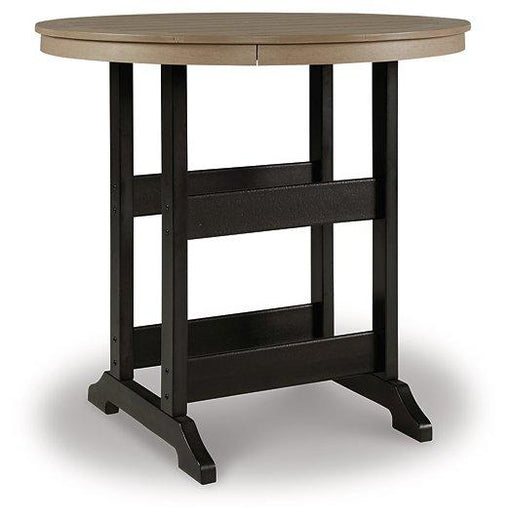 Fairen Trail Bar Table - Atchison Furniture Company (Atchison, KS)