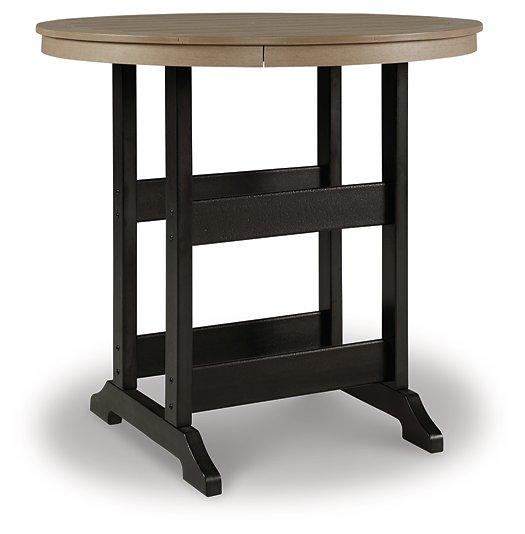 Fairen Trail Bar Table - Atchison Furniture Company (Atchison, KS)
