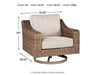Beachcroft Outdoor Seating Set - Atchison Furniture Company (Atchison, KS)