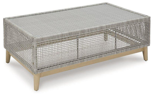 Seton Creek Outdoor Upholstery Set - Atchison Furniture Company (Atchison, KS)